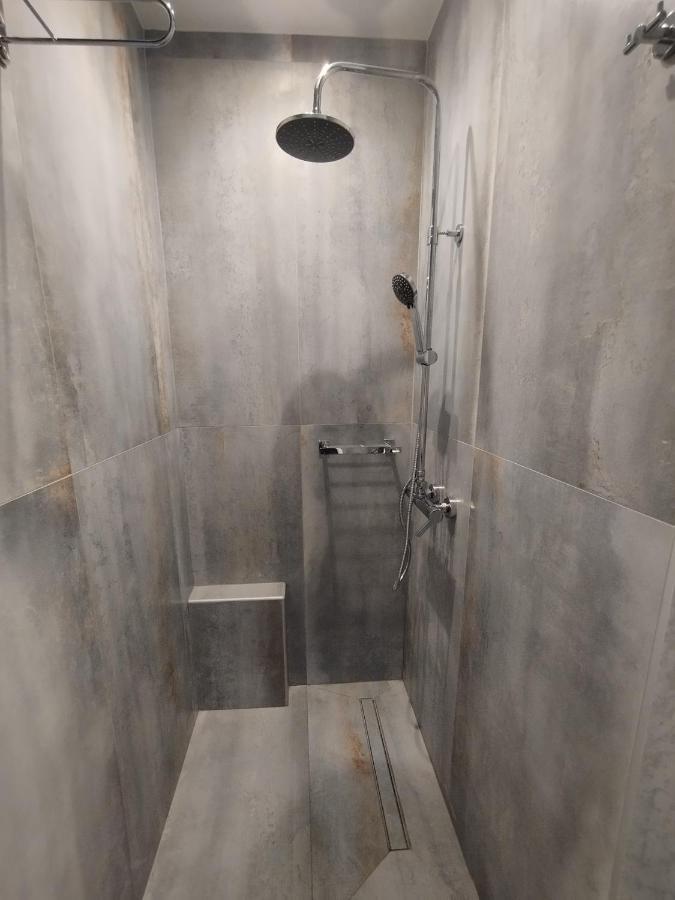 Jason'S Centre Apartment Волос Екстер'єр фото