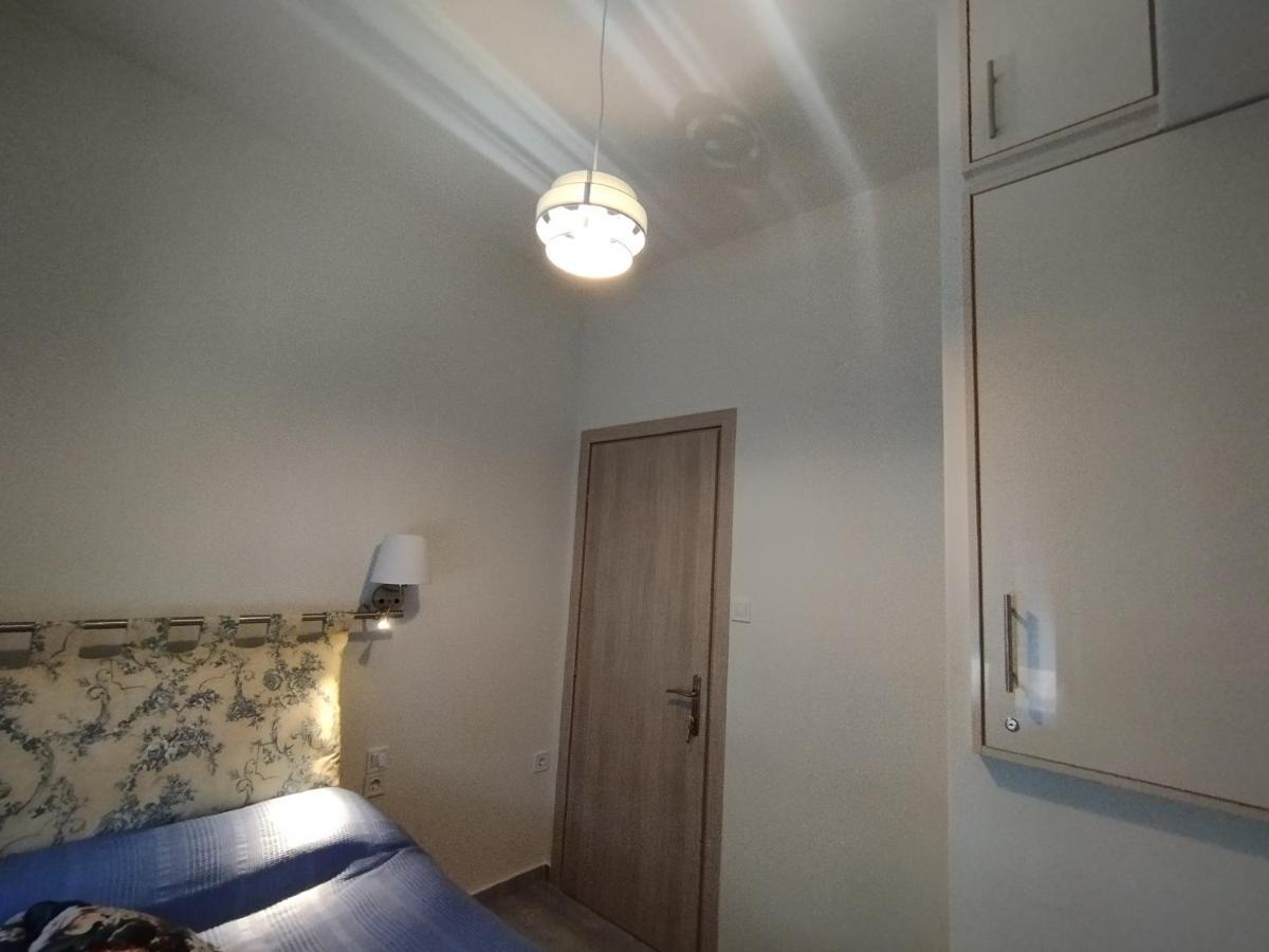 Jason'S Centre Apartment Волос Екстер'єр фото