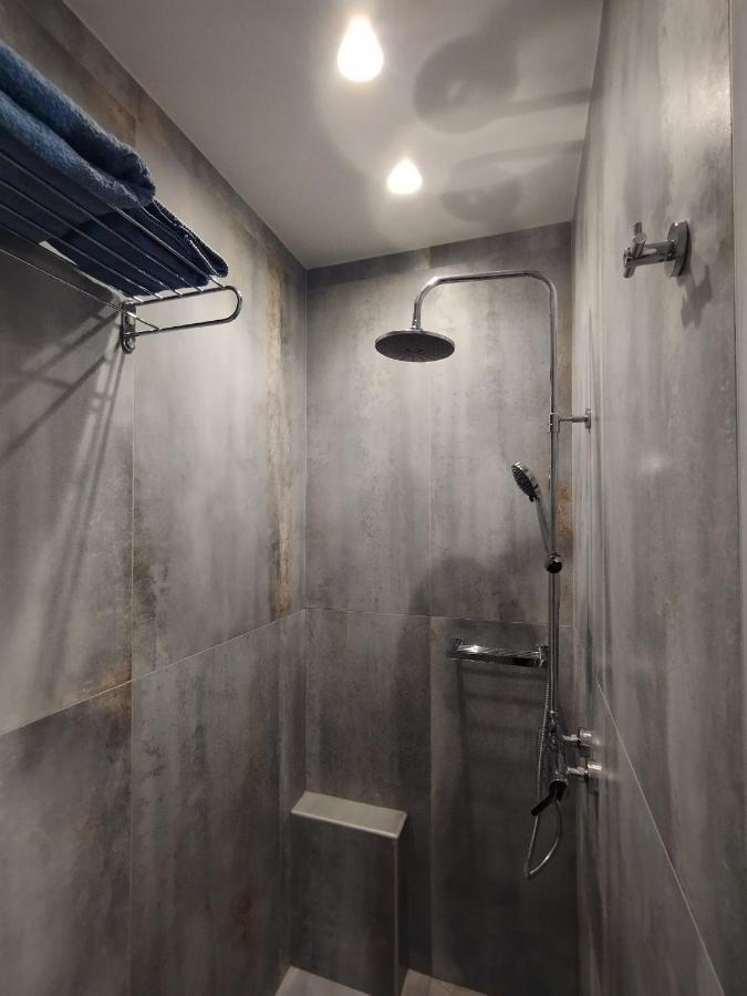 Jason'S Centre Apartment Волос Екстер'єр фото