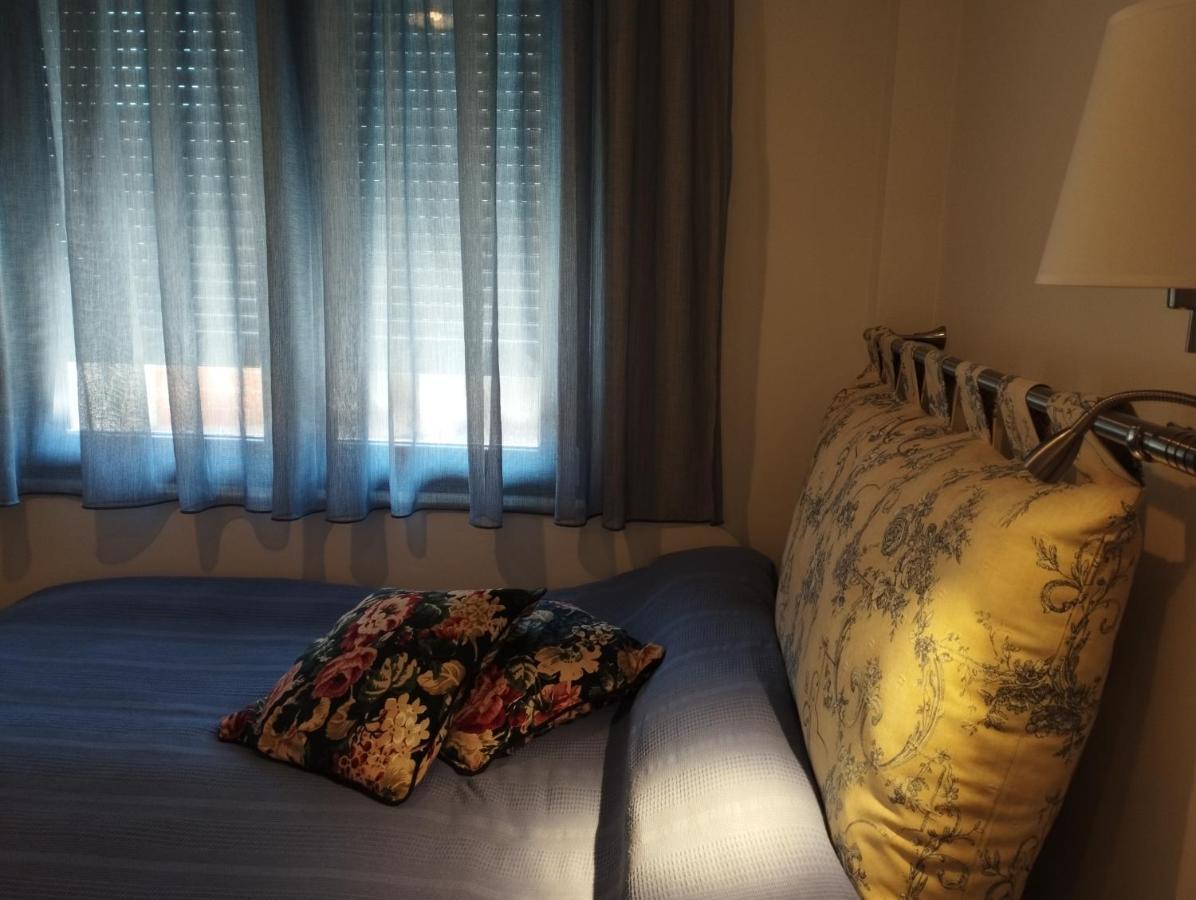 Jason'S Centre Apartment Волос Екстер'єр фото