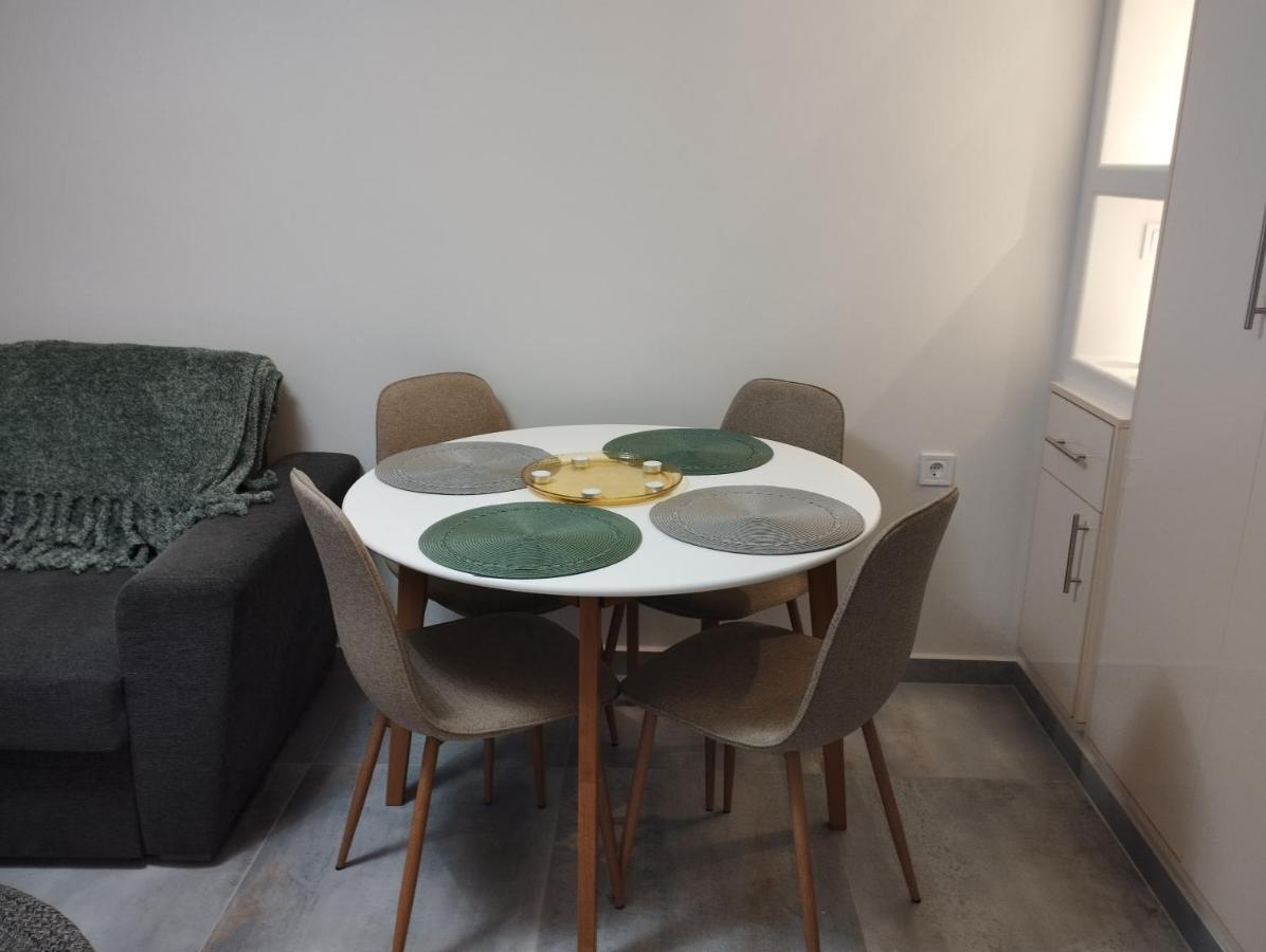 Jason'S Centre Apartment Волос Екстер'єр фото